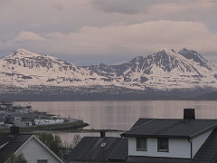 day 8 breakfast at nordkap 0137